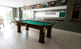 Imagem 3: Spot Hplus, 2 quartos com suíte 2 vagas, varanda, área de lazer completa SPOT Águas Claras