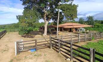 Imagem: FAZENDA 222 ALQUEIRES EM PORANGATU GO