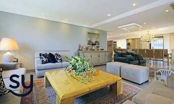 Imagem 2: Amplo apartamento com 3 dormitorios e 254 m² privativos, próximo a PRAÇA da ENCOL na Bela