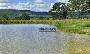 Imagem 5: Fazenda à venda, m² por R$ 235.000.000 - Zona Rural - Serranópolis/GO