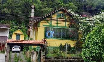 Imagem 2: Casarão Para Locação Comercial ou Venda - Centro de Petrópolis / RJ