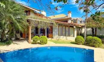 Imagem 3: CASA EM CONDOMÍNIO - ALPHAVILLE 6 - SP