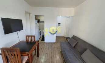 Imagem 2: Apartamento com 1 dormitório para alugar na Bela Vista - SP