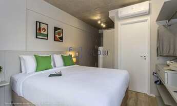 Imagem 6: Loft Para Venda Consolacao, 1 Quartos, 1 Suíte, 24m² - (condomínio Next Bela Cintra