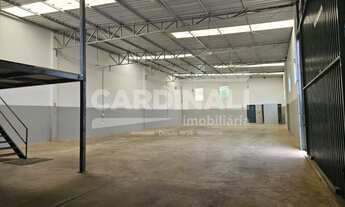 Imagem 4: Barracão comercial