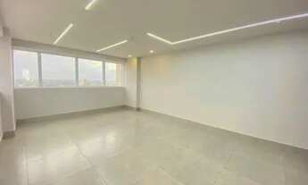 Imagem 6: E Business/ sala comercila de 43 metros / com acabamento e proneto de iluminação