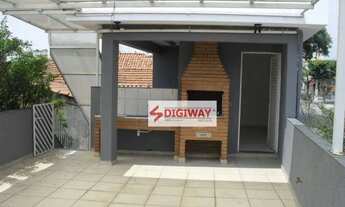 Imagem 3: Sobrado com 3 dormitórios para alugar, 160 m² por R$ 3.953,77/mês - Vila Deodoro - São Pau