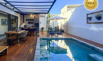 Imagem 2: Imóvel para venda com 356 metros quadrados com 4 quartos no Alphaville Lagoa dos Ingleses