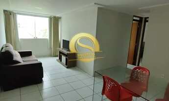 Imagem 6: Apartamento a venda no Catolé Mobiliado de 3 quartos