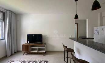 Imagem 6: Apartamento no Alto, quarto, sala, cozinha americana, vaga garagem, piscina, lazer complet