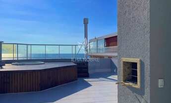 Imagem 2: Cobertura à venda com Vista para o Mar no Novo Campeche Florianópolis com 212 m²