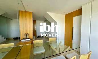 Imagem 4: Cobertura duplex mobiliada para venda no bairro Vila da Serra