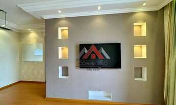 Imagem 5: Apartamento com 3 dormitórios para alugar, 82 m² por R$ 4.150,00/mês - Jardim Armênia - Mo