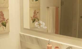 Imagem 2: Apartamento de 2 dormitórios, 1 suite, com vaga, prédio com infra