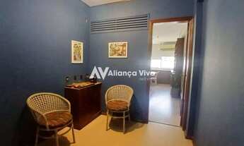 Imagem 2: Sala comercial com vista Cristo e Vaga