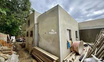 Imagem 3: Casa Nova com 3 quartos em Terreno individual no Bairro Santo Antônio