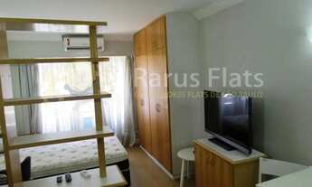 Imagem: Flat para locação em Perdizes - Edifício