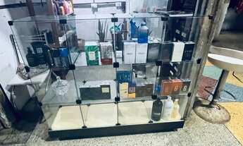 Imagem: Venda - loja perfumaria