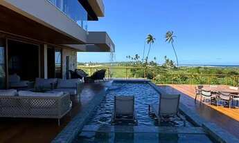 Imagem 4: CASA DE ALTÍSSIMO PADRÃO - FRENTE MAR - ALPHAVILLE GUARAJUBA - ALTO LUXO