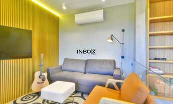 Imagem 4: Cobertura Duplex à Venda com 95,65 m², 1 dormitório e 1 suíte na Av Dr Nilo Peçanha, Porto