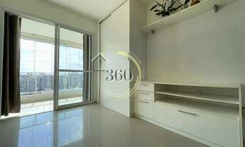 Imagem 2: Apartamento tipo Studio mobiliado par locação no Tatuapé próximo ao Metrô