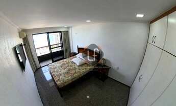 Imagem 7: Apto VISTA Mar Ampla - 80m2 - Andar Alto - 1 Quadra da Beira Mar Fortaleza - Mobiliado - C