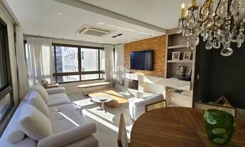 Imagem 4: Apartamento para comprar no Petrópolis com 3 suítes