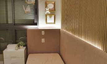 Imagem 7: Edifício EPIC | Alto da Gleba Palhano | 2 Suites + 2 Demi-suites