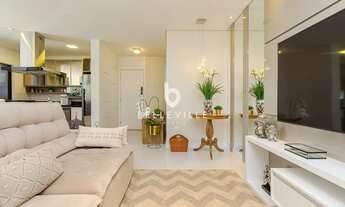 Imagem 4: Apartamento com 2 quartos sendo 1 suíte, e 2 vagas a 3min do Parque Barigui