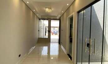 Imagem 7: Casa aconchegante à venda no Jardim Campo Belo 2 quartos, espaço amplo e ótima localização