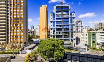 Imagem: Apartamento em Rua Martim Afonso - Bigorrilho