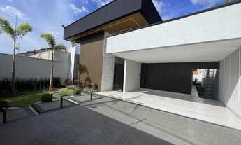 Imagem 5: Casa única, Setor Três Marias, 03 suítes 198 de área construída lote de 360 m²