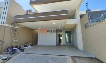 Imagem: Casa com 3 quartos todas suítes, 232m²