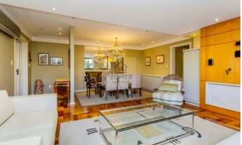 Imagem 2: Apartamento com 126 metros 3 quartos 2 vagas no bairro Menino Deus - Porto Alegre - RS