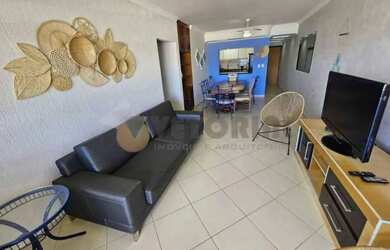 Imagem 3: Apartamento à venda em Caraguatatuba, Martim de Sá, com 3 quartos, 112m²