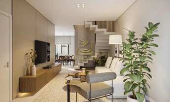 Imagem 4: SOBRADO EM CONDOMÍNIO com 3 dormitórios à venda por R$ 979.990,00 no bairro Bacacheri - CU