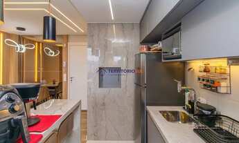 Imagem 6: 2 dormitórios, com suíte semi mobiliado