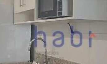 Imagem 4: Apartamento com 1 dormitório para alugar, 47 m² por R$ 4.000,01/mês - Condomínio Residenci