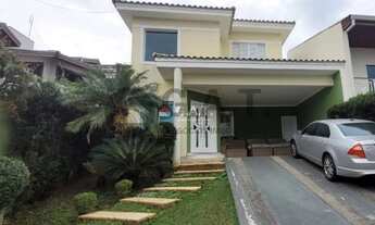 Imagem: Casa de alto padrão em condomínio para