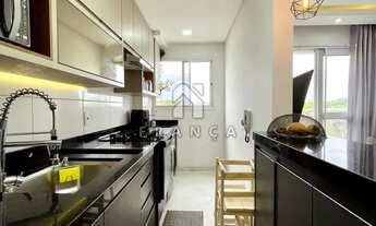 Imagem 6: APARTAMENTO 2 DORM. C/ SACADA, COZINHA PLANEJADA E LAZER - JARDIM SANTA MARIA