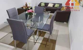 Imagem 6: Apartamento com 3 dormitórios à venda, 83 m² por R$ 350.000,00 - Camboinha - Cabedelo/PB