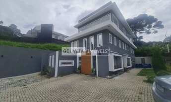 Imagem 2: Casa com 3 Dormitórios, 2 Suítes, 300 m², aluguel de R$ 22.500 + Taxas - Cascatinha, Curit