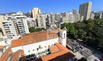 Imagem 6: Apartamento com 3 quartos à venda, 155 m² por R$ 1.200.000 - Icaraí - Niterói/RJ