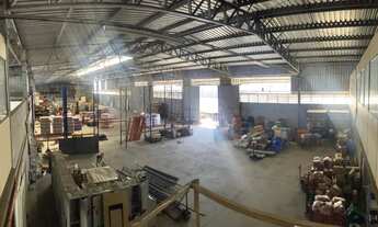 Imagem 6: Galpão de Alto Padrão para Locação Próximo ao Fórum de Contagem