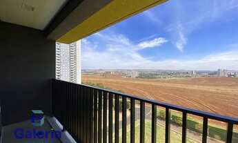 Imagem 5: Apartamento com 1 suíte para alugar, 44m² - Quinta da Primavera