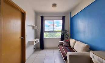 Imagem: Apartamento de 1 Quarto em Samambaia