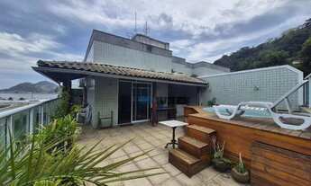 Imagem 7: Cobertura para alugar, 200 m² por R$ 7.900,00/mês - São Francisco - Niterói/RJ