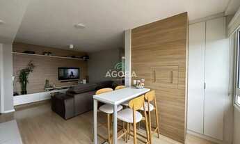 Imagem 3: Apartamento semi mobiliado, 2 dorms, 1 vaga