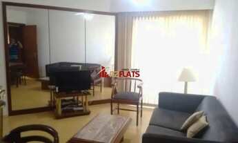 Imagem: Flat com ótimo preço no bairro Itaim Bibi