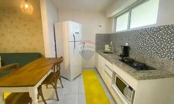 Imagem 6: Férias em Ponta Negra da melhor forma! Flat com sala, cozinha e 1 suíte com vista para pra